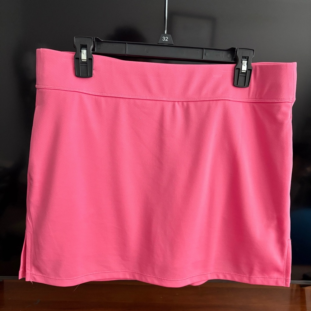 PGATour NWOT Ladies Golf Skirt. X-Large. 🌸⛳️ Lemonade Pink!
